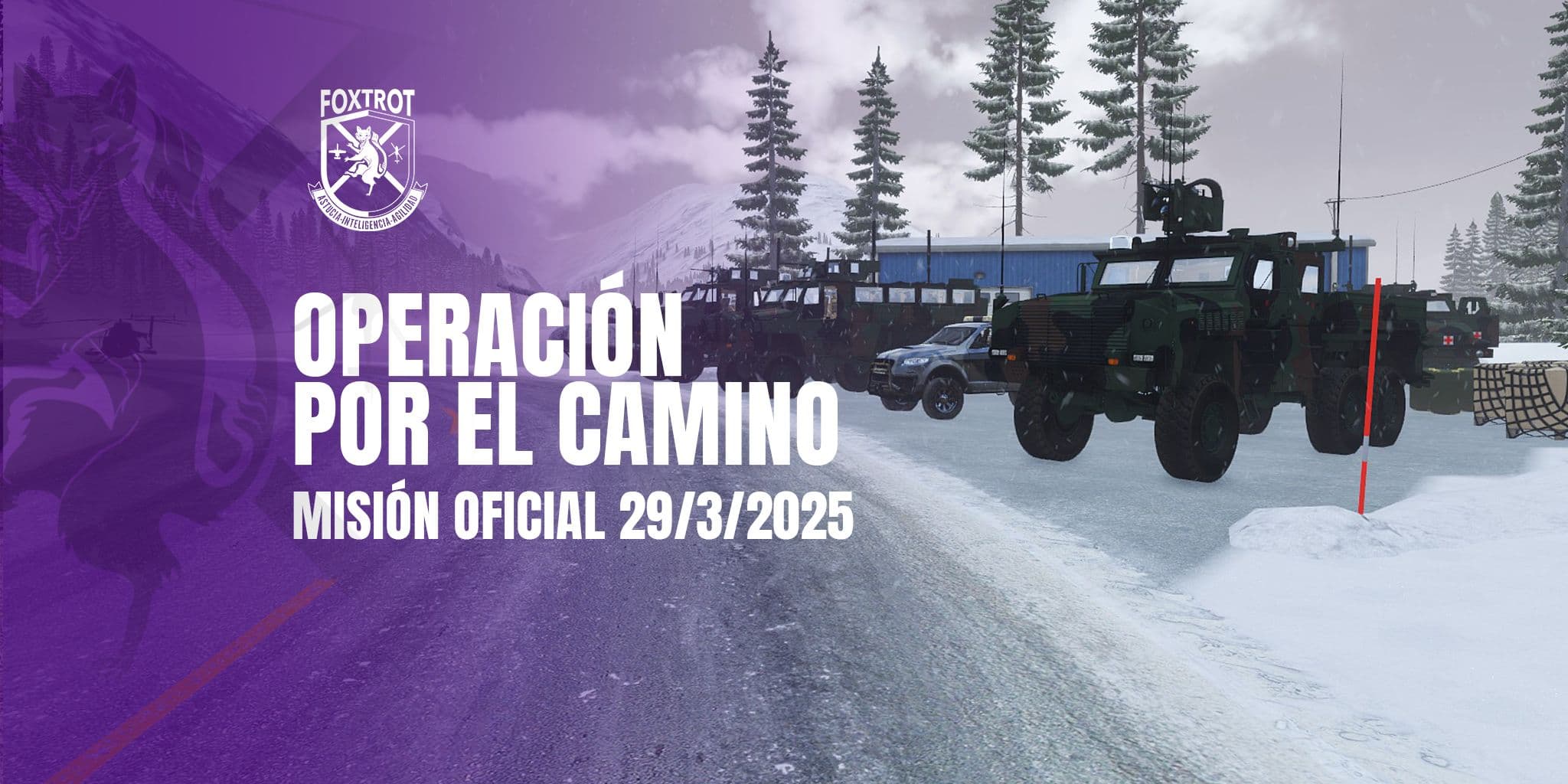 OP POR EL CAMINO